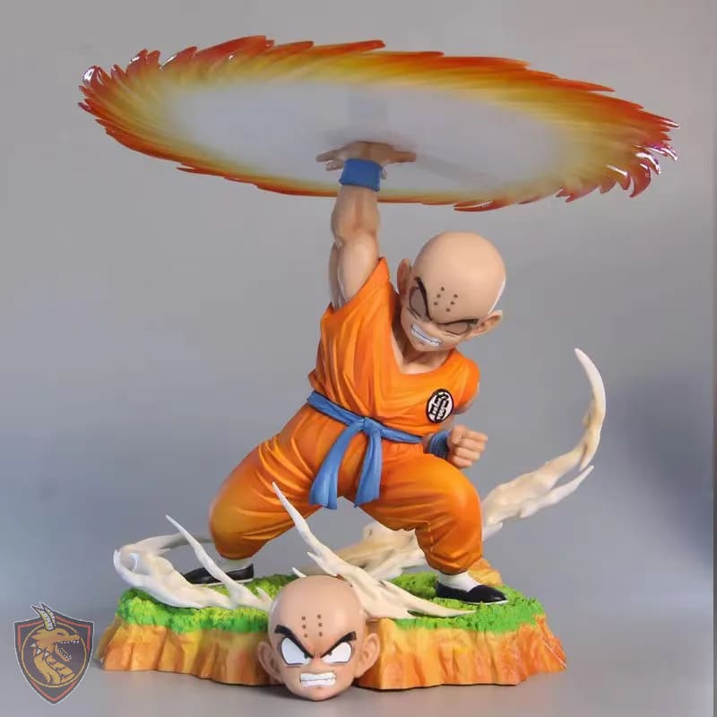 Action Figure Kuririn Kienzan