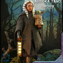 Action Figure Realista Ahsoka Tano e Grogu