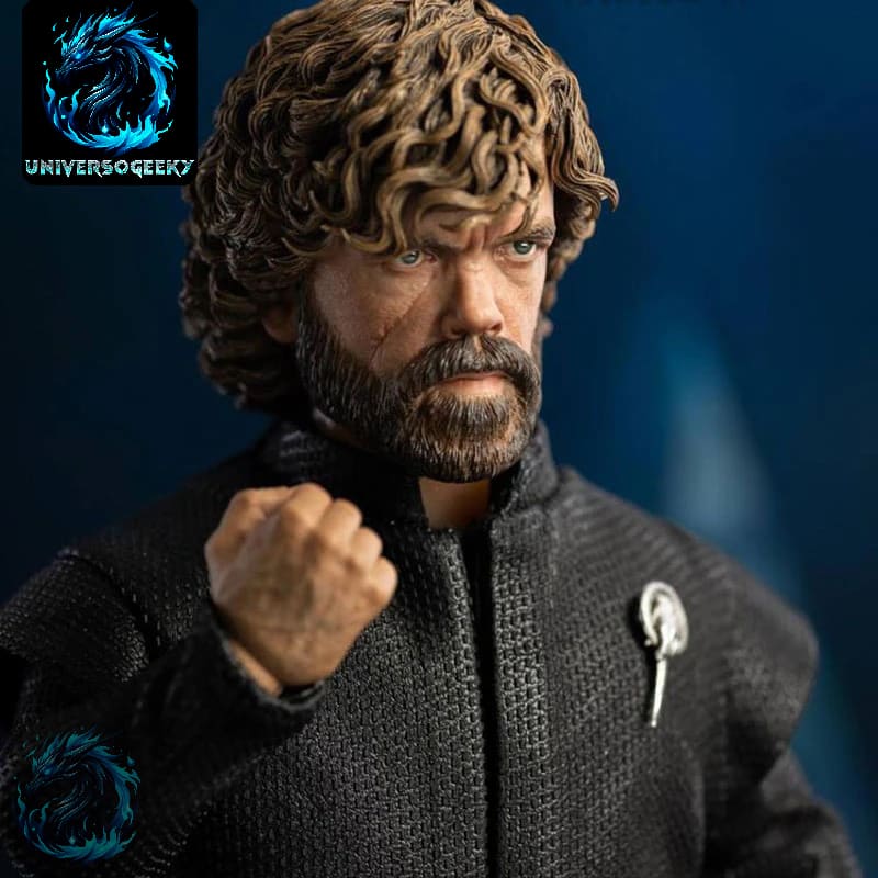 Action Figure Tyrion Lannister