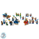 Lego Icons Castelo dos Cavaleiros do Leão