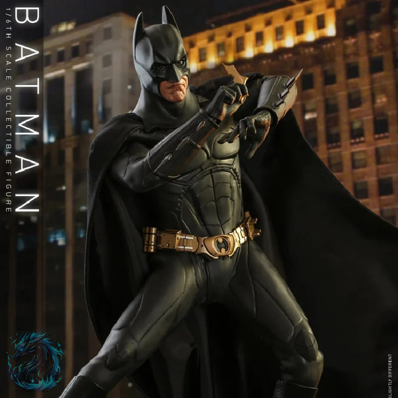 Action Figure Realista Batman Begins