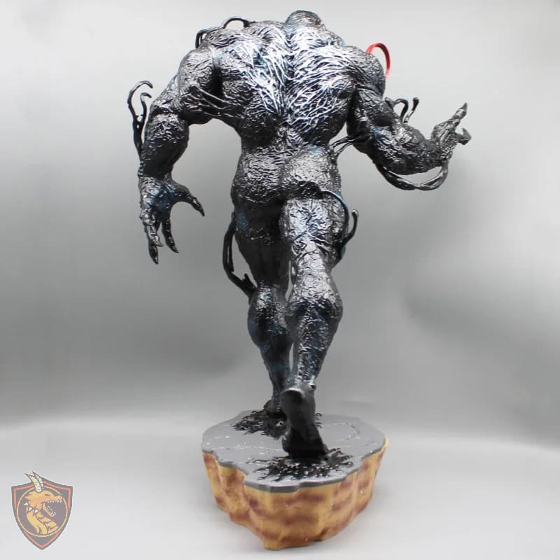 Action Figure Venom Negro