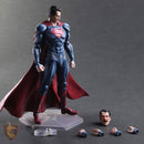 Action Figure SuperMan Tema DC