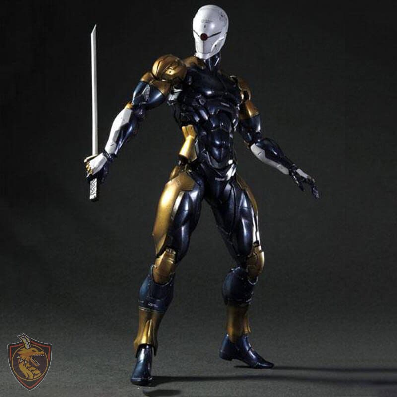 Action Figure - Ninja Metal Gear Solid