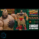 Action Figure Zangief