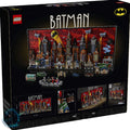 Lego Batman: a série animada Gotham City