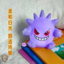 Luminária Gengar Pokemon