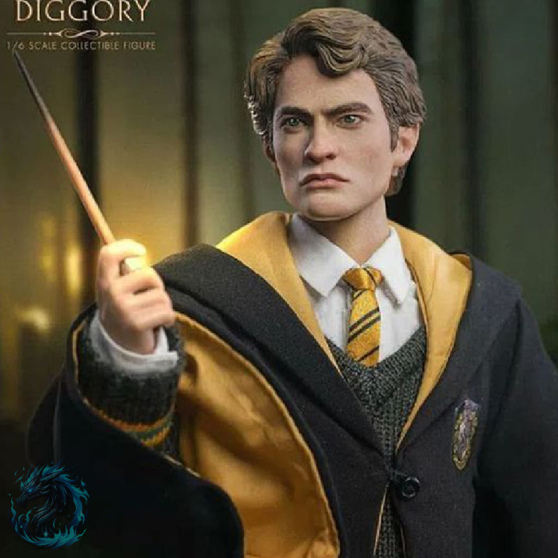 Action Figure Realista Cedrico Diggory