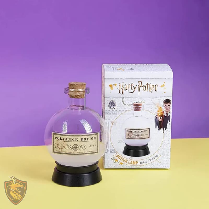 Poção Polysuco Harry Potter