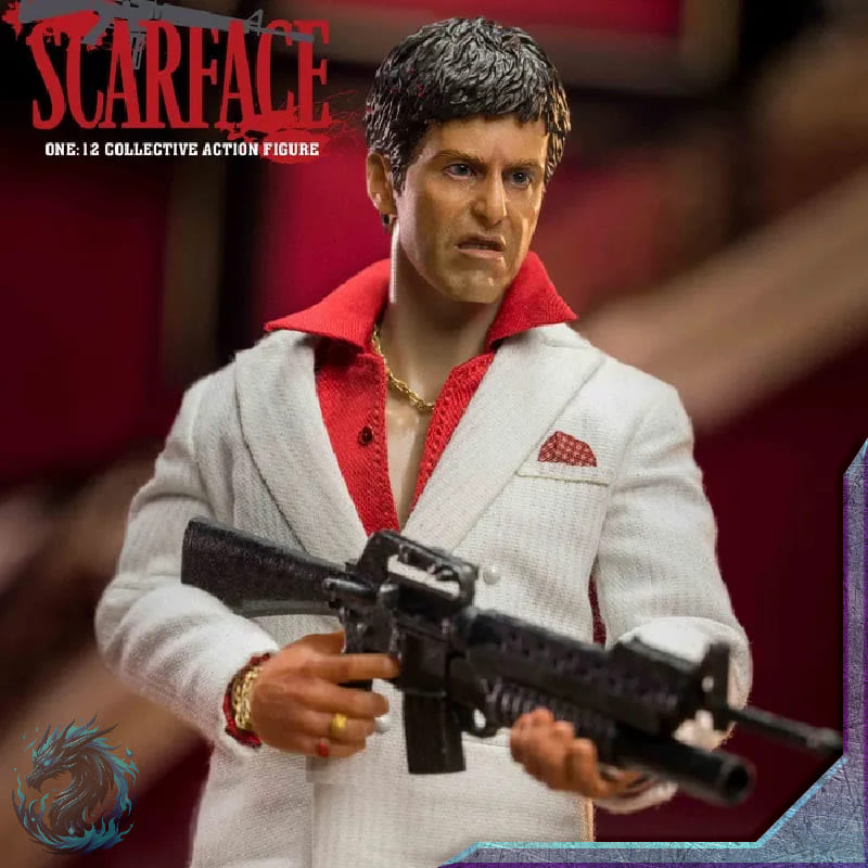 Action Figure Scarface