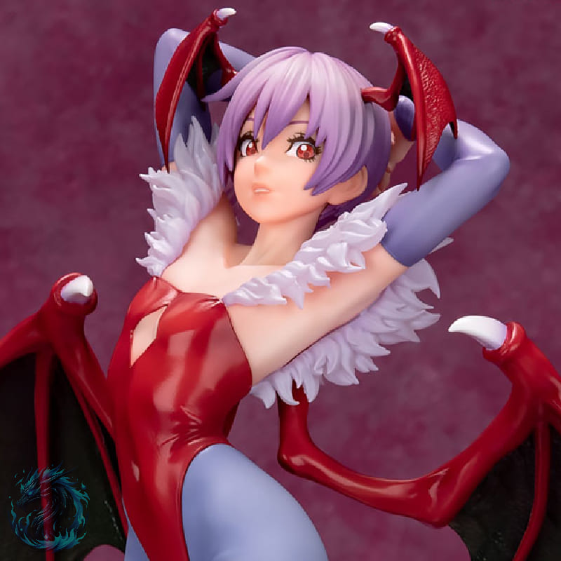 Action Figure Lilith Darkstalker