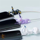 Acessório para Cabo de Carga Celular Pokemon