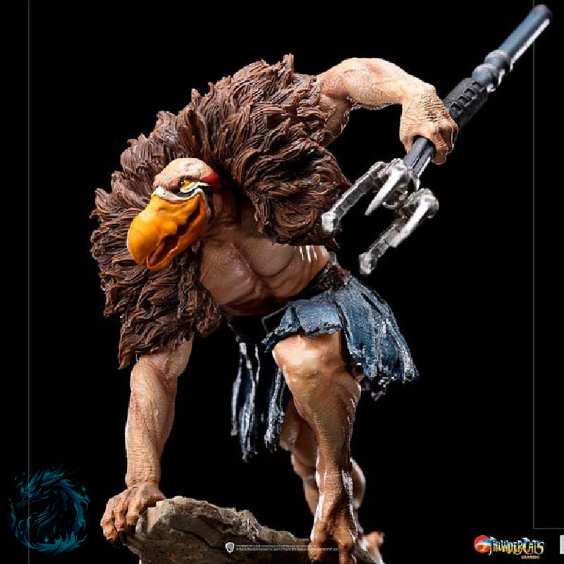 Action Figure Vultureman Thundercats