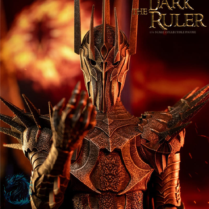 Action Figure Realista Sauron