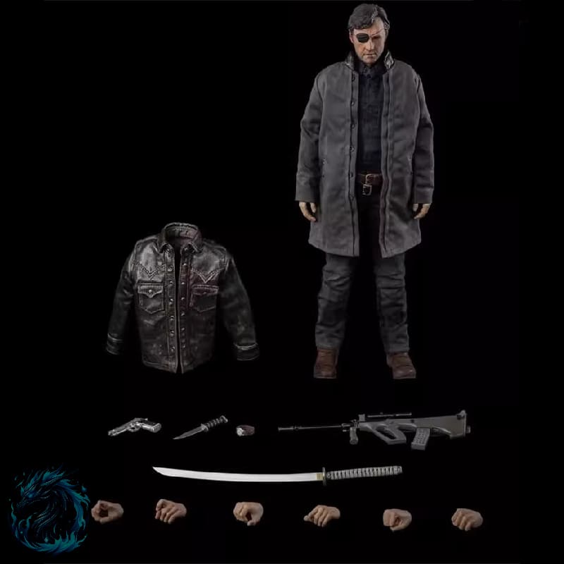 Action Figure O Governador The Walking Dead