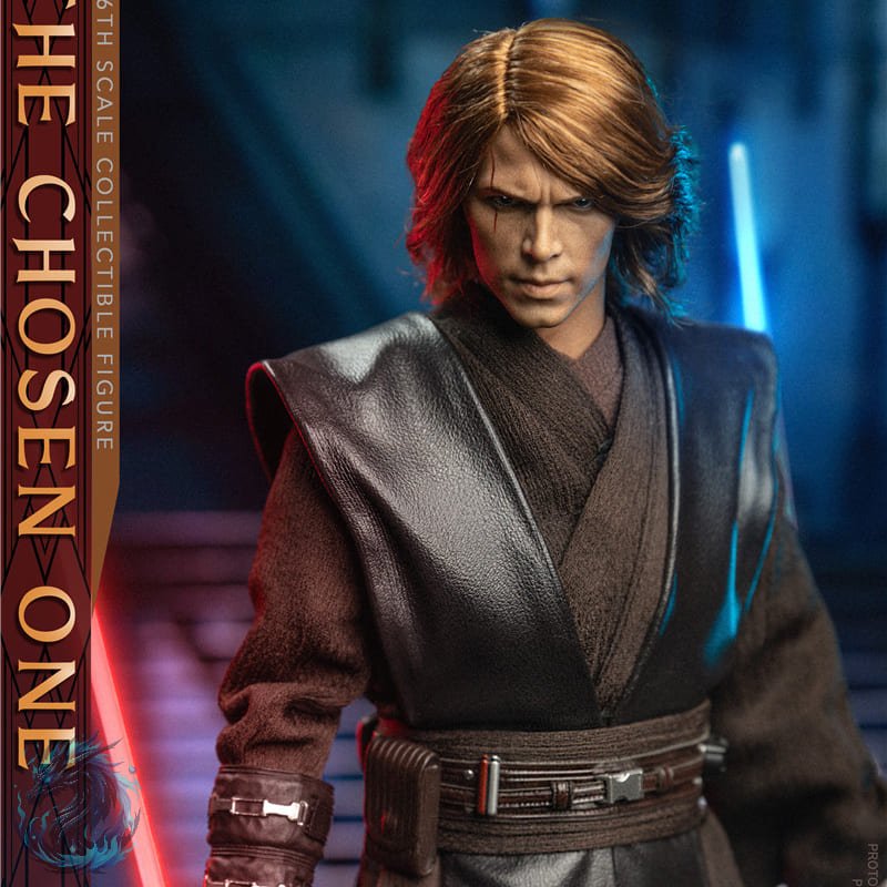 Action Figure Realista Anakin Skywalker