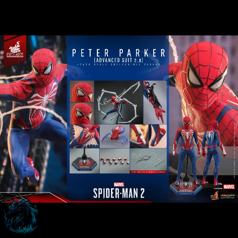 Action Figure Realista SpiderMan 2