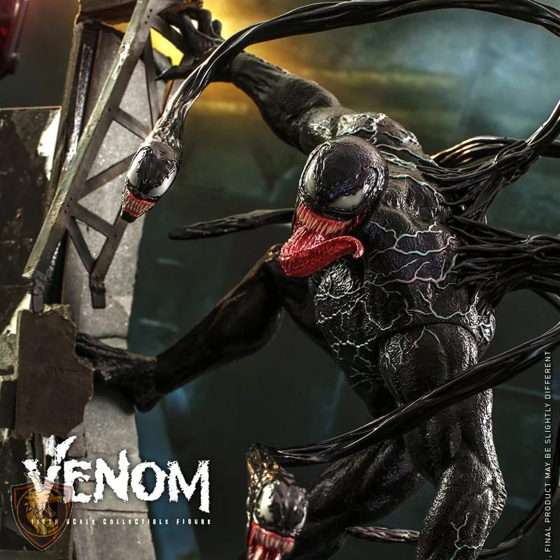 Action Figure Realista Venom