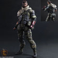 Action Figure Venom Snake Metal Gear Solid