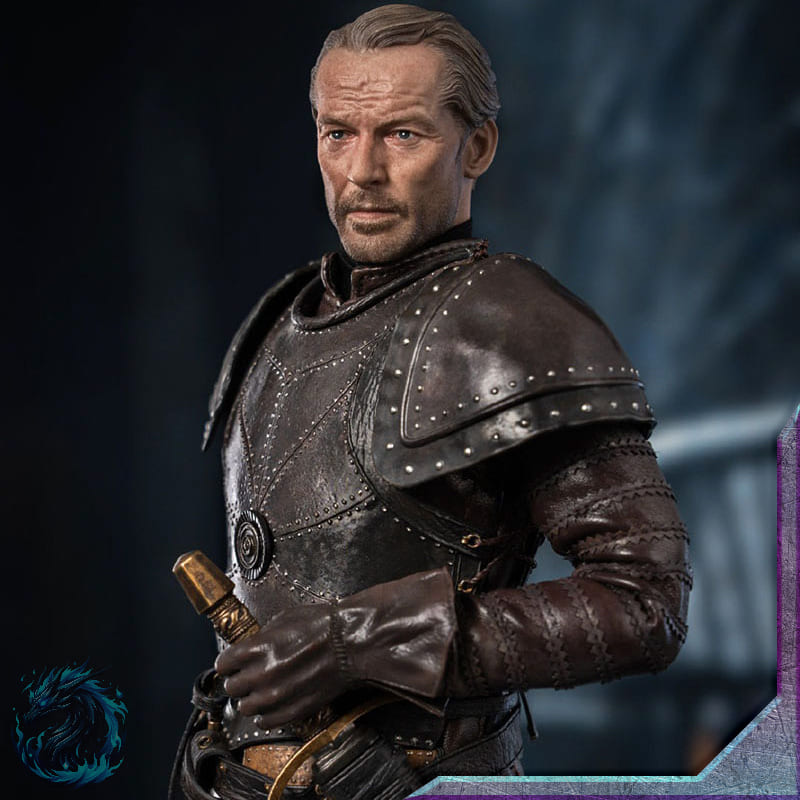 Action Figure Sor Jorah Mormont