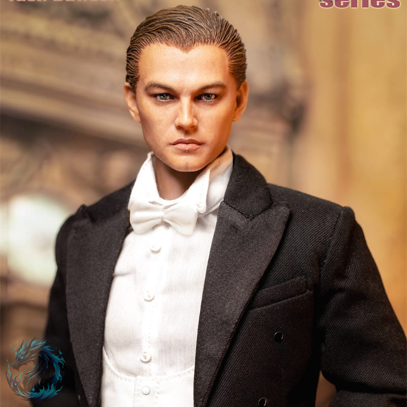 Action Figure Jack Dawson Titanic