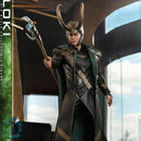 Action Figure Realista Loki Vingadores