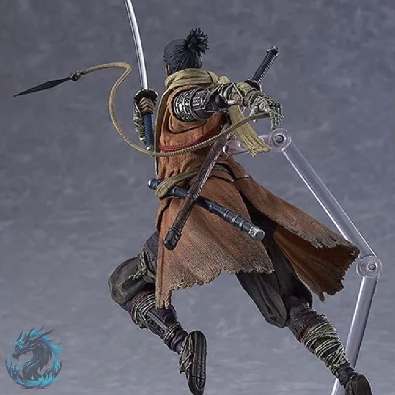 Action Figure Sekiro Shadows Die Twice