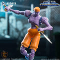 Action Figure Captain Commando