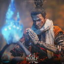 Action Figure Realista Lobo de Ashina Sekiro