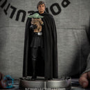 Action Figure Luke Skywalker e Grogu