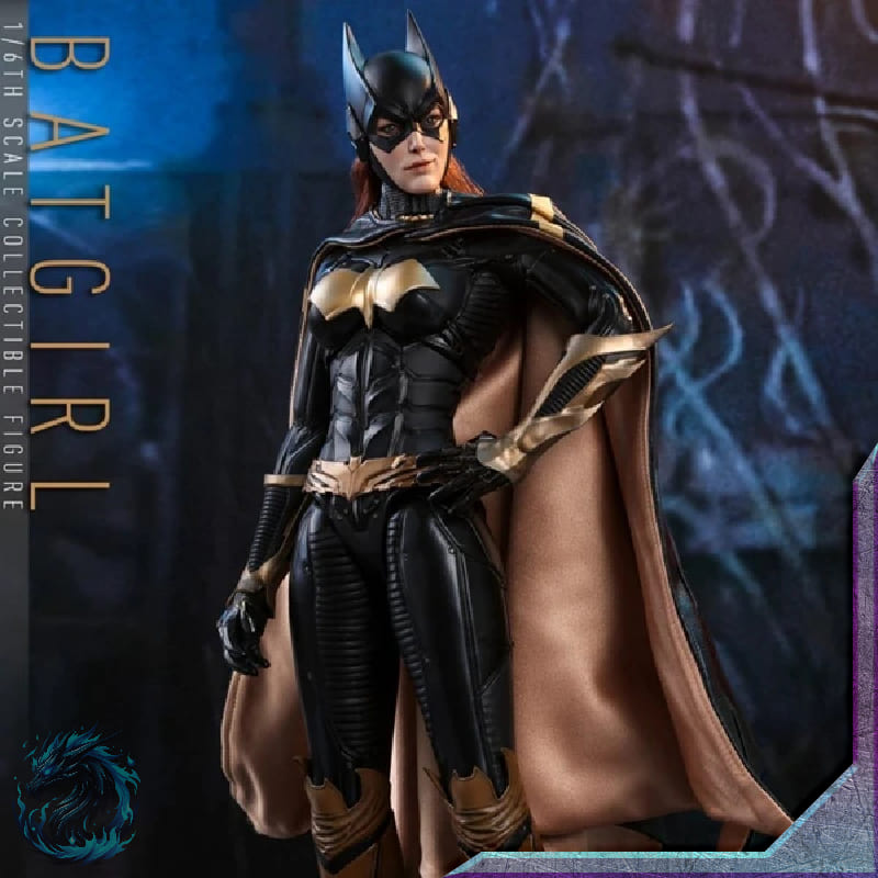 Action Figure Realista Batgirl