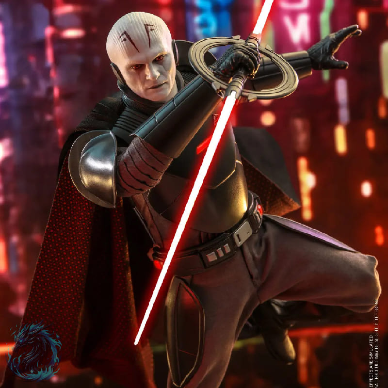 Action Figure Realista Grande Inquisitor