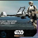 Action Figure Realista Scout Trooper