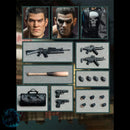 Action Figure Realista O Justiceiro Game