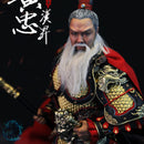 Action Figure Realista Huang Zhong Herói Ancestral Chines