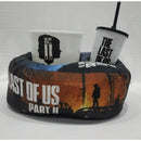 Kit almofada porta pipoca The Last of Us