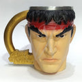 Caneca Street Fighter 