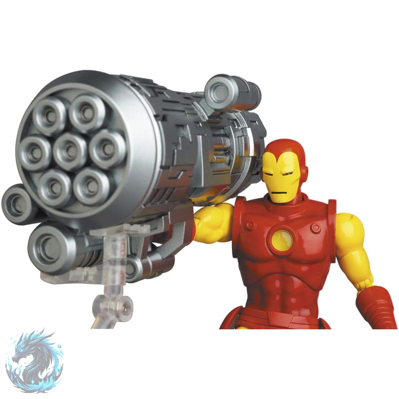 Action Figure Homem de Ferro Clássico