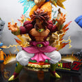 Action Figure Coleção Broly