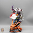 Action Figures Naruto, Kakashi, Minato Namikaze