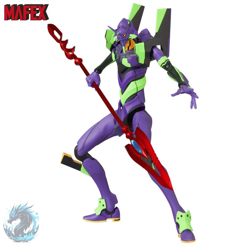 Action Figure Eva 01