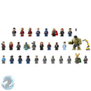 Lego Torre dos Vingadores