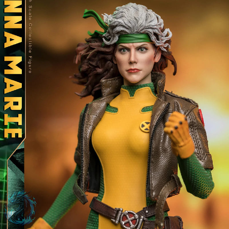 Action Figure Realista Vampira X-Men