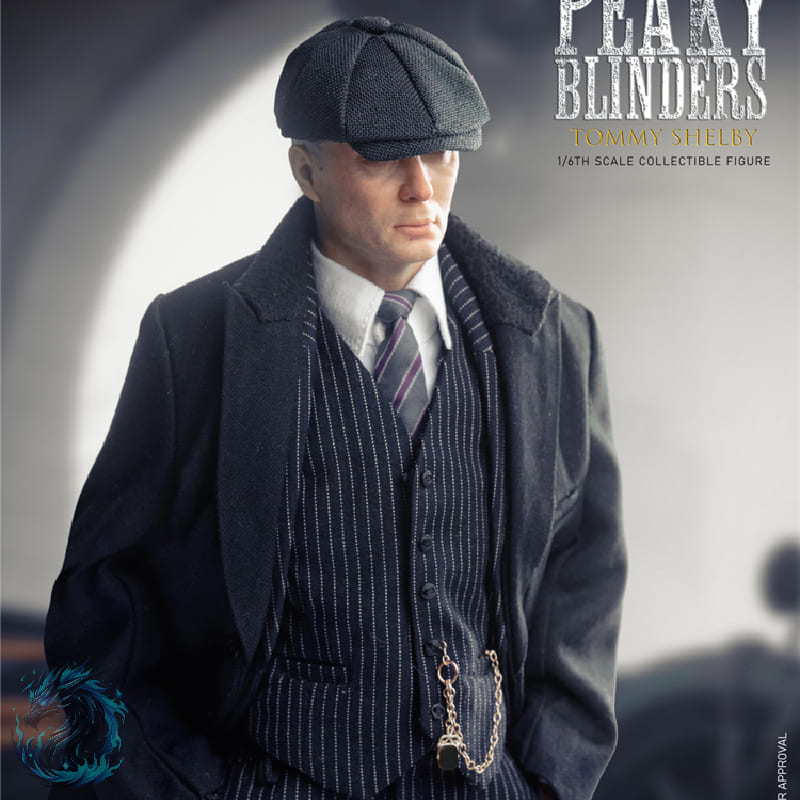 Action Figure Tommy Shelby