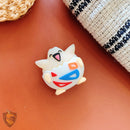 Acessório para Cabo de Carga Celular Pokemon