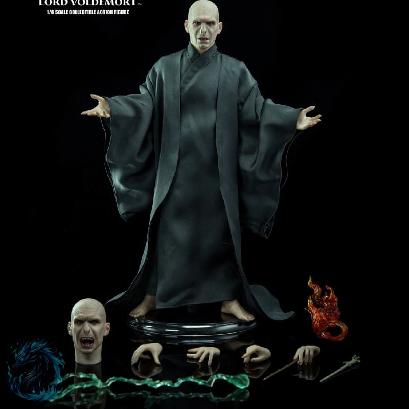 Action Figure Realistas Lord Voldemort