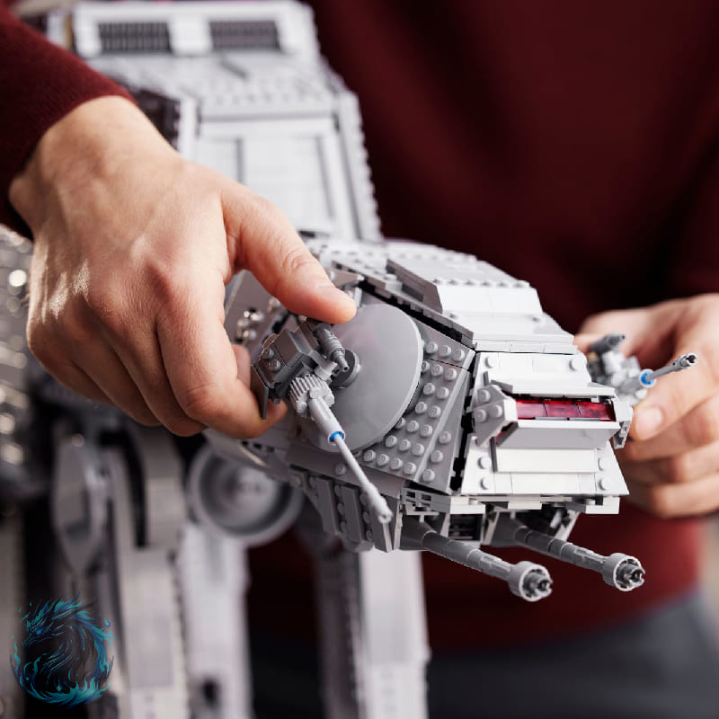 Lego Star Wars AT-AT