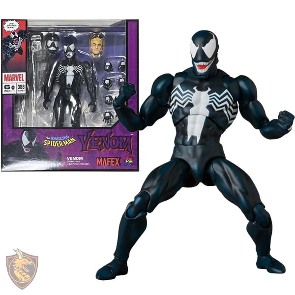 Action Figure Venom Mafex