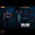 Action Figure Mortal Kombat