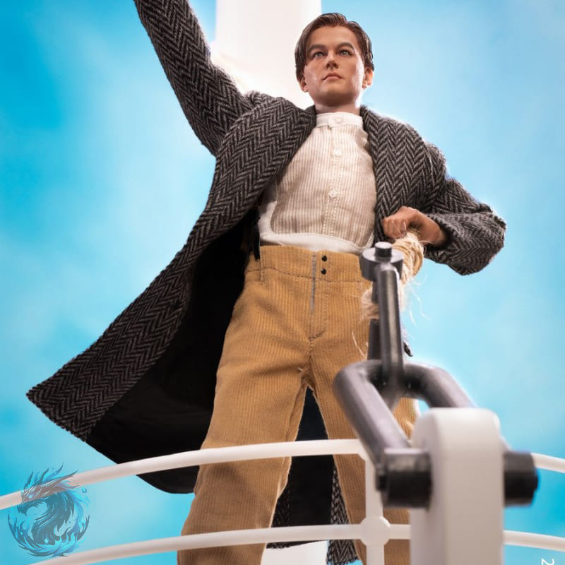 Action Figure Jack Dawson Titanic